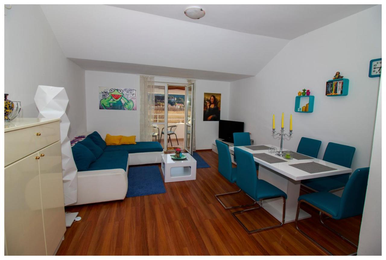 Apartment Mona Lisa Mokosica Bagian luar foto