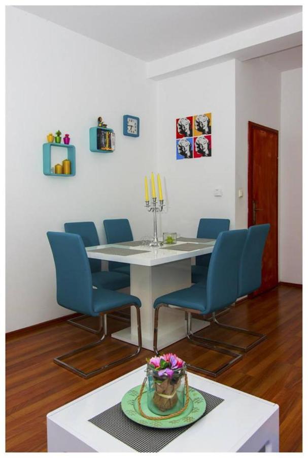 Apartment Mona Lisa Mokosica Bagian luar foto