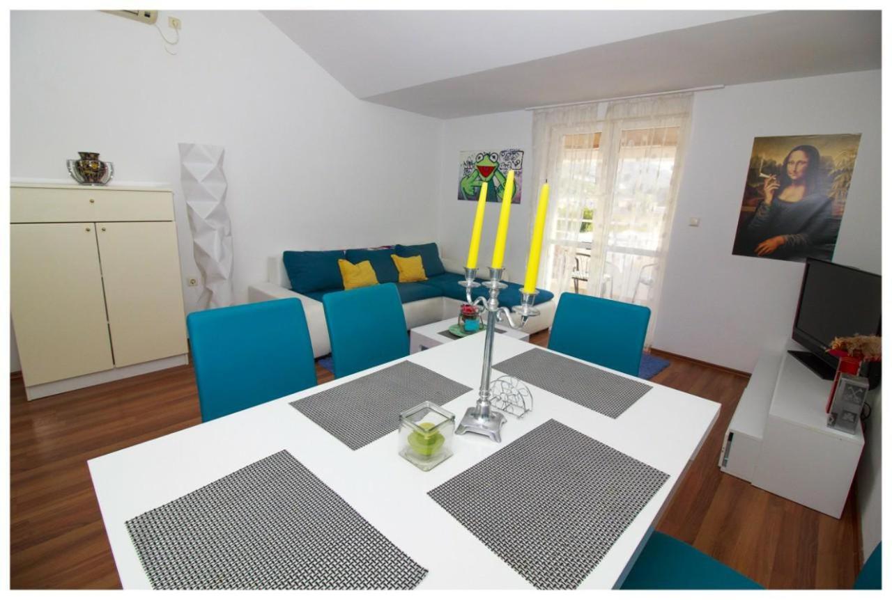 Apartment Mona Lisa Mokosica Bagian luar foto