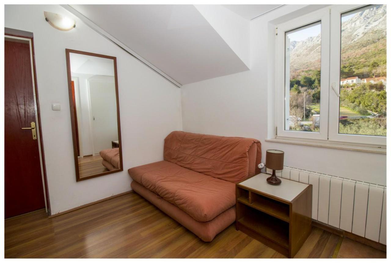 Apartment Mona Lisa Mokosica Bagian luar foto